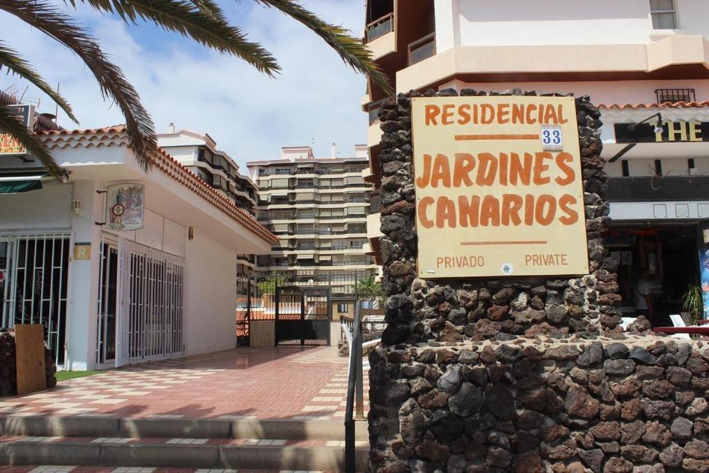 2 Bedroom Apartment Jardines Canarios Los Cristianos Tenerife Arona  Luaran gambar