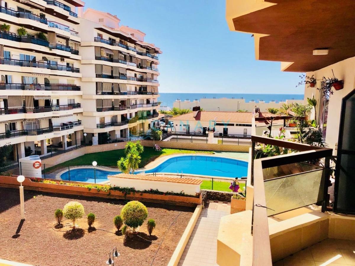 2 Bedroom Apartment Jardines Canarios Los Cristianos Tenerife Arona  Luaran gambar