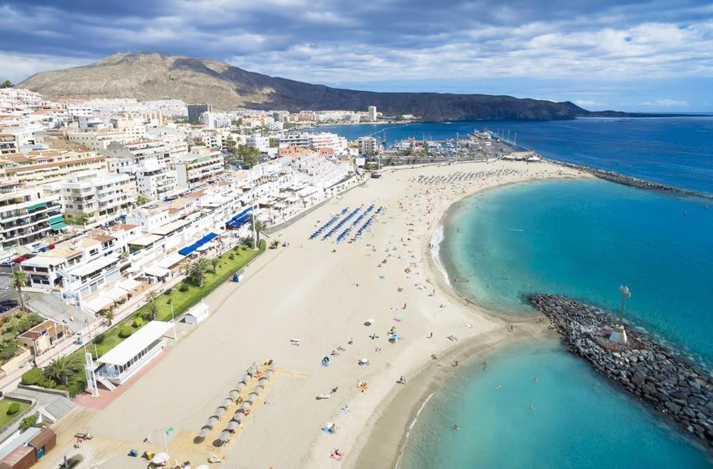 2 Bedroom Apartment Jardines Canarios Los Cristianos Tenerife Arona  Luaran gambar