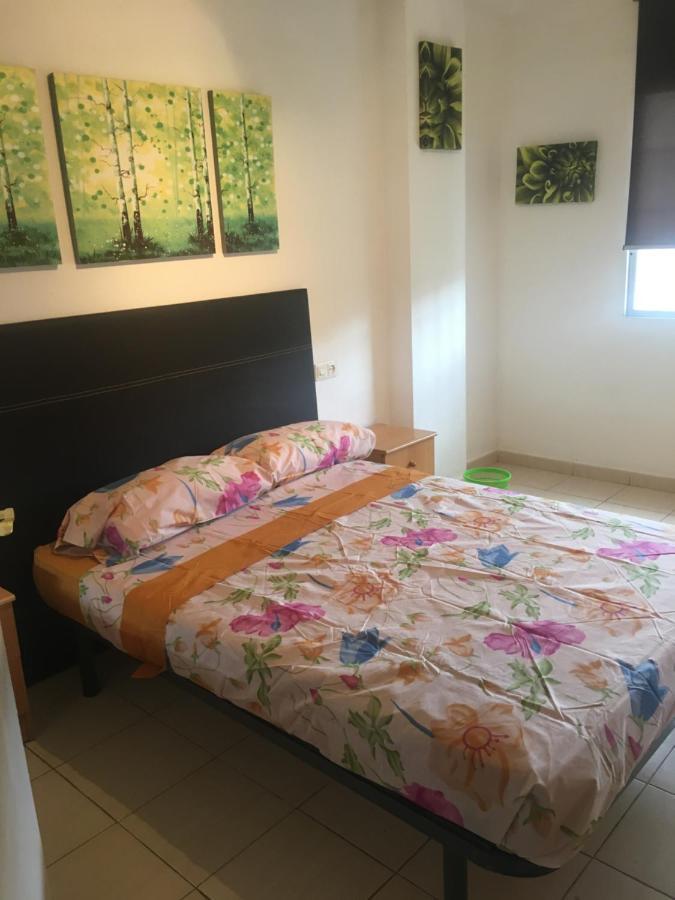 2 Bedroom Apartment Jardines Canarios Los Cristianos Tenerife Arona  Luaran gambar