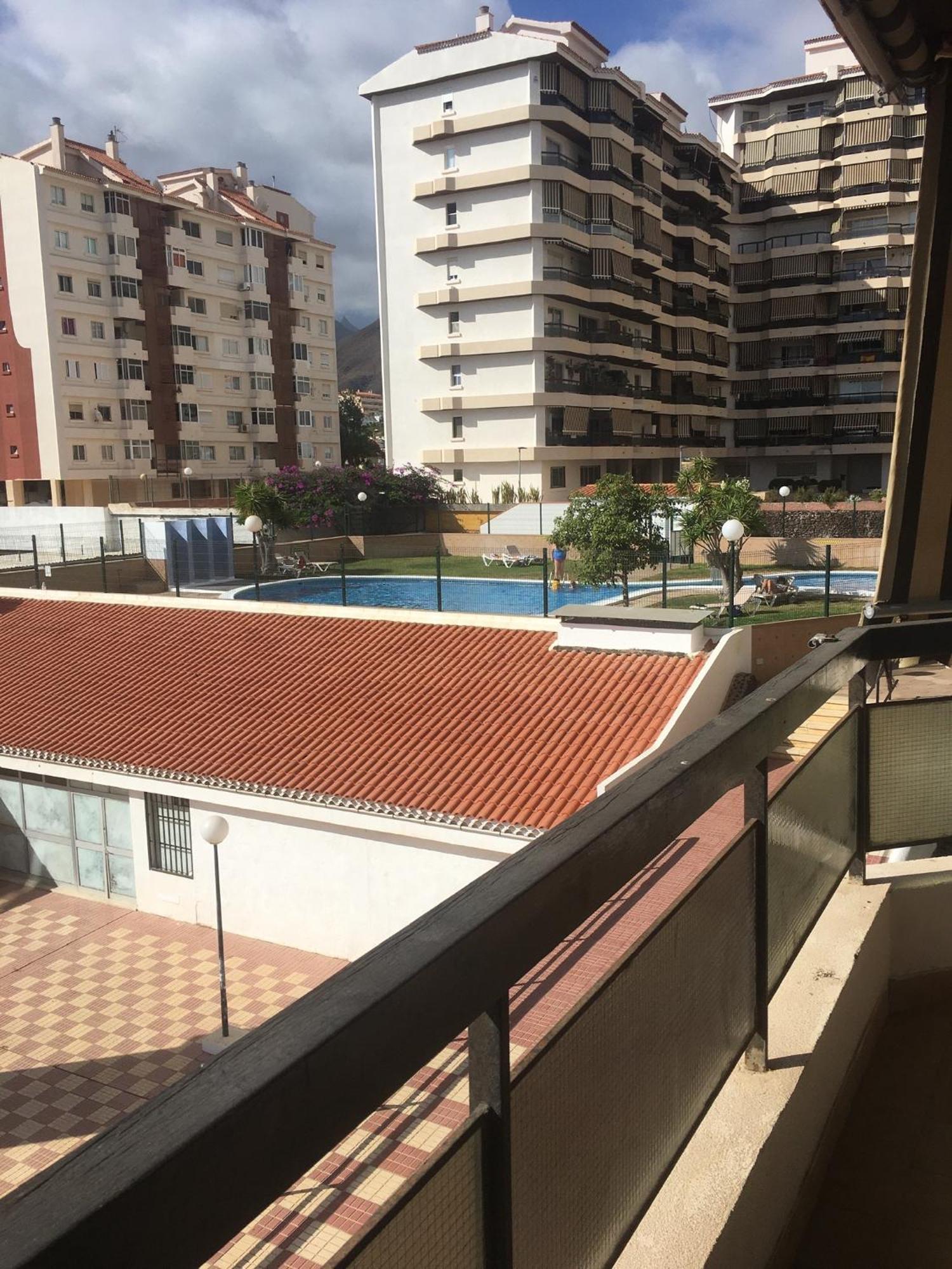 2 Bedroom Apartment Jardines Canarios Los Cristianos Tenerife Arona  Luaran gambar