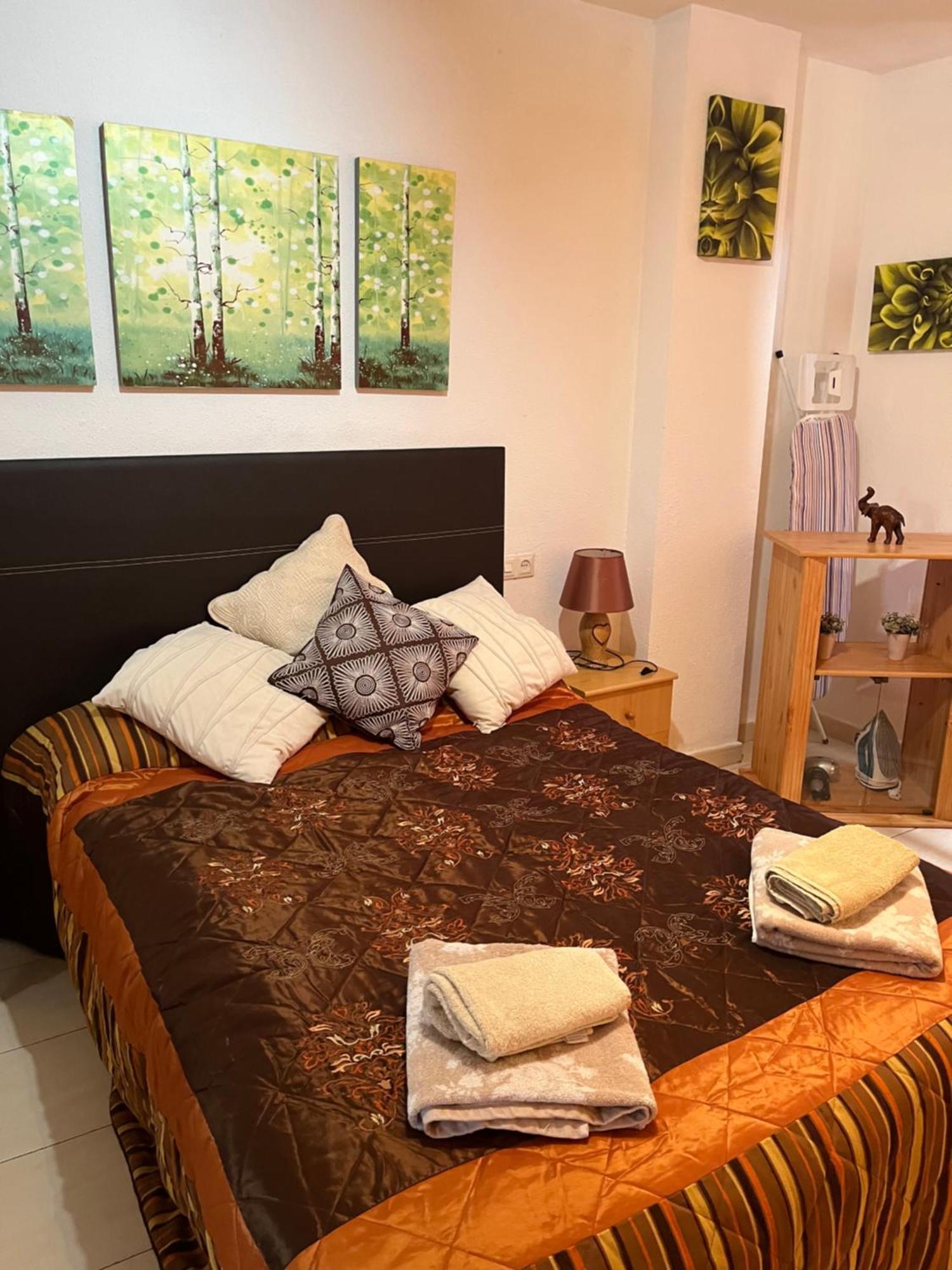 2 Bedroom Apartment Jardines Canarios Los Cristianos Tenerife Arona  Luaran gambar