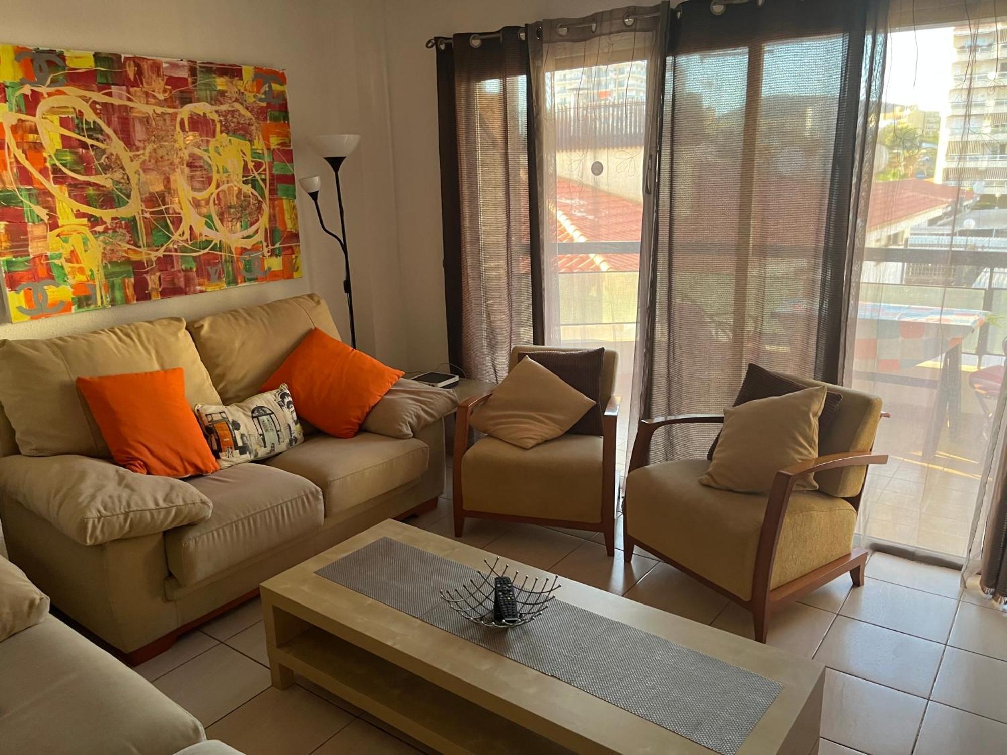 2 Bedroom Apartment Jardines Canarios Los Cristianos Tenerife Arona  Luaran gambar